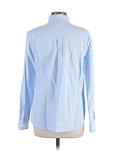 Old Navy Long Sleeve Button-Down Shirt (view 2)