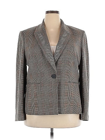 Kasper Blazer (view 1)