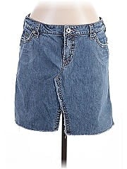 Silver Jeans Co. Denim Skirt