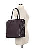 Mywalit Burgundy Leather Shoulder Bag One size - photo 2