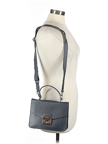FURLA Leather Satchel (view 2)