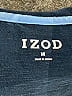 IZOD Polka Dots Blue Short Sleeve T-Shirt Size M - photo 7