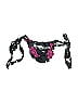 Martha Rey Black Swimsuit Top Size S - photo 1