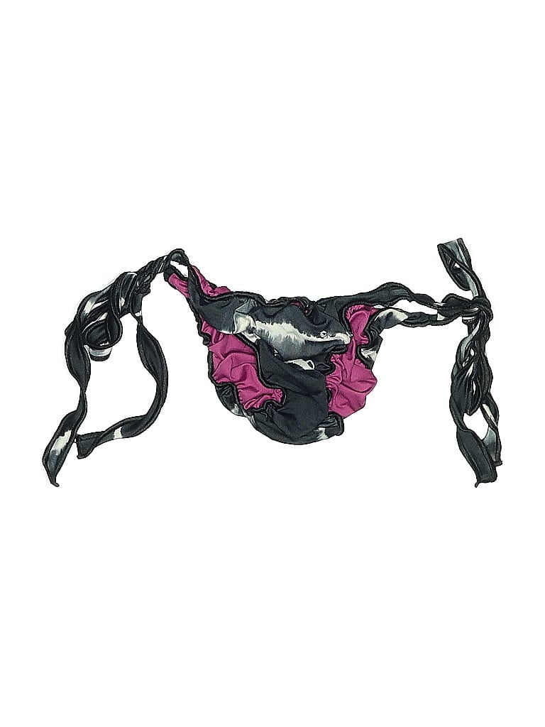 Martha Rey Black Swimsuit Top Size S - photo 1