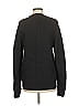 J Brand 100% Merino Black Sweatshirt Size M - photo 2