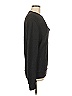 J Brand 100% Merino Black Sweatshirt Size M - photo 4