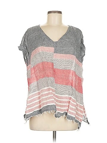 Dylan Short Sleeve Top (view 1)