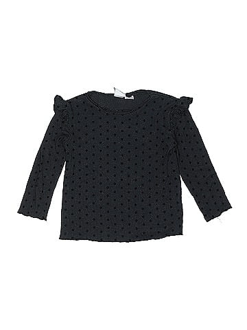 Zara Long Sleeve Blouse (view 1)