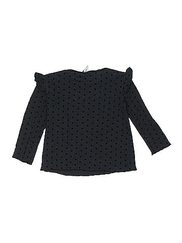 Zara Long Sleeve Blouse (view 2)