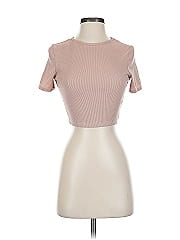 Pretty Little Thing Short Sleeve Turtleneck