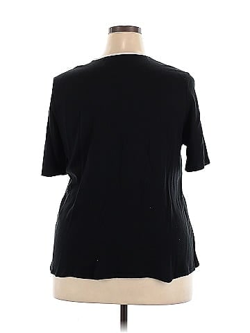 Nina Leonard Short Sleeve T-Shirt (view 2)
