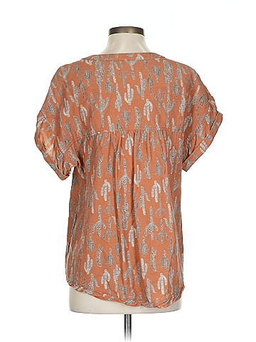 Ivy Jane Short Sleeve Blouse (view 2)