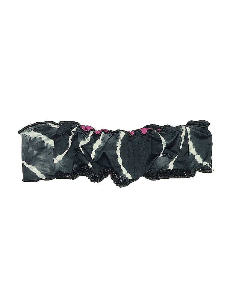 Martha Rey Black Swimsuit Top Size L - photo 1