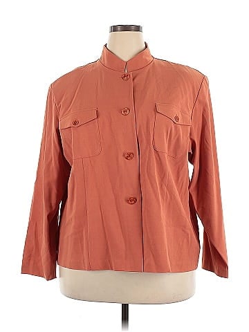 Susan Graver 3/4 Sleeve Blouse (view 1)