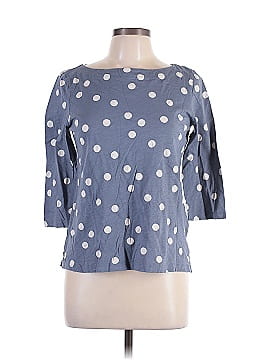 Ann Taylor Loft Outlet 3/4 Sleeve T Shirt