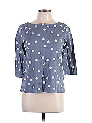 Ann Taylor Loft Outlet 3/4 Sleeve T Shirt