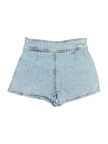 Zara Denim Skirt (view 2)