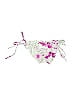 Martha Rey Floral Pink Swimsuit Bottoms Size S - photo 1