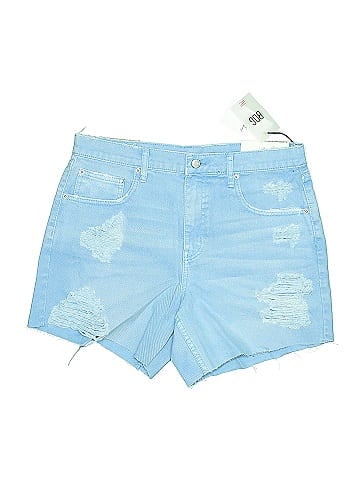 BDG Denim Shorts (view 1)