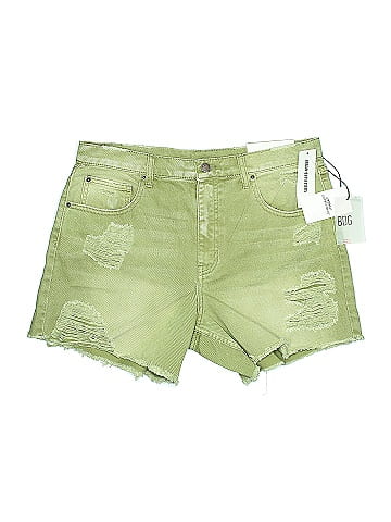 BDG Denim Shorts (view 1)