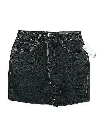 BDG Denim Shorts (view 1)