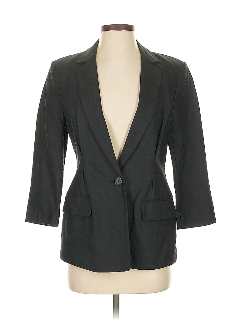 Click to view more detailed imagery on our partner's website Pre-owned Joie Blazer Jacket In Gray