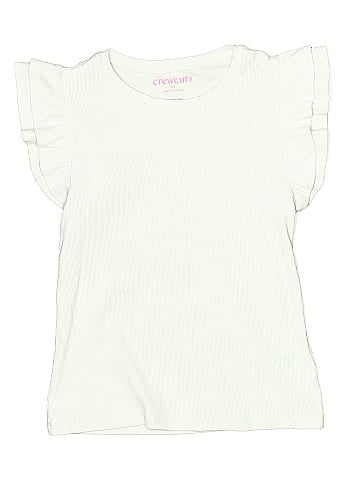 Crewcuts Outlet Short Sleeve Top (view 1)
