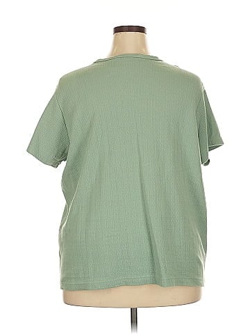 Blair Short Sleeve Henley (view 2)