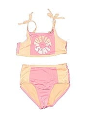 Justice Two Piece Swimsuit
