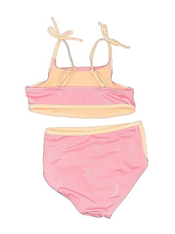 Justice Two Piece Swimsuit (view 2)