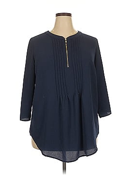 Avenue 3/4 Sleeve Blouse