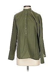 Nili Lotan Long Sleeve Blouse