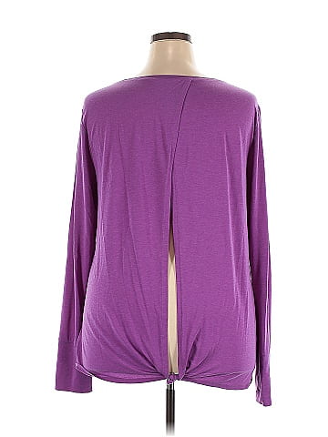 Gap Fit Long Sleeve T-Shirt (view 2)