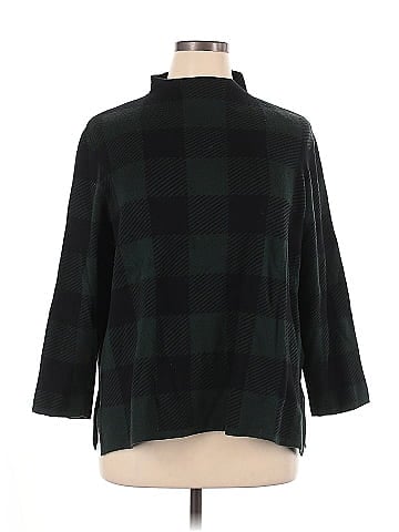 Anne Klein Turtleneck Sweater (view 1)
