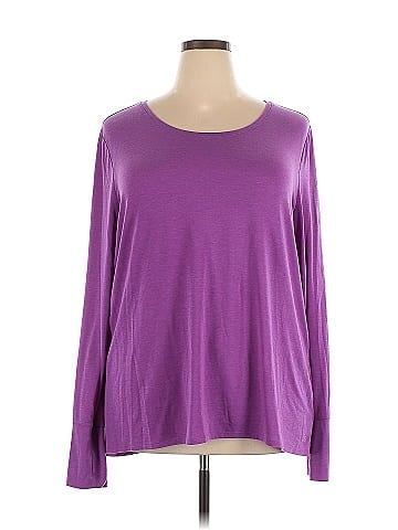 Gap Fit Long Sleeve T-Shirt (view 1)