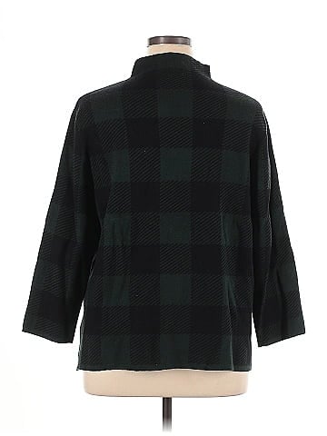 Anne Klein Turtleneck Sweater (view 2)