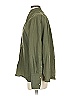 Nili Lotan Green Long Sleeve Blouse Size S - photo 4