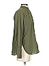 Nili Lotan Green Long Sleeve Blouse Size S - photo 3