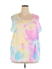 Belle By Kim Gravel Sleeveless T Shirt
