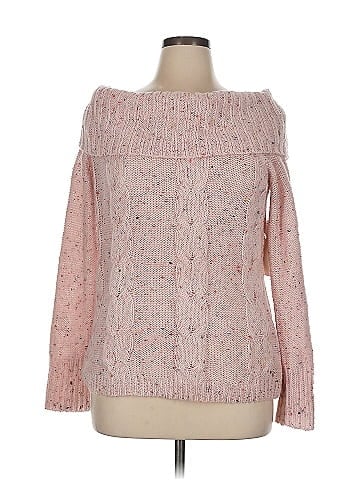 Soho JEANS NEW YORK & COMPANY Pullover Sweater (view 1)