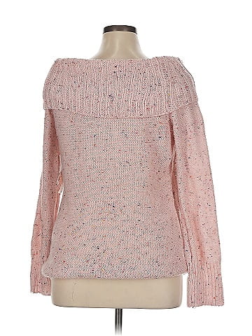 Soho JEANS NEW YORK & COMPANY Pullover Sweater (view 2)