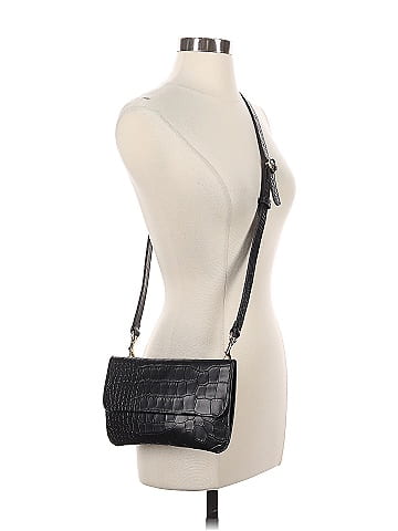 Cuyana Leather Crossbody Bag (view 2)