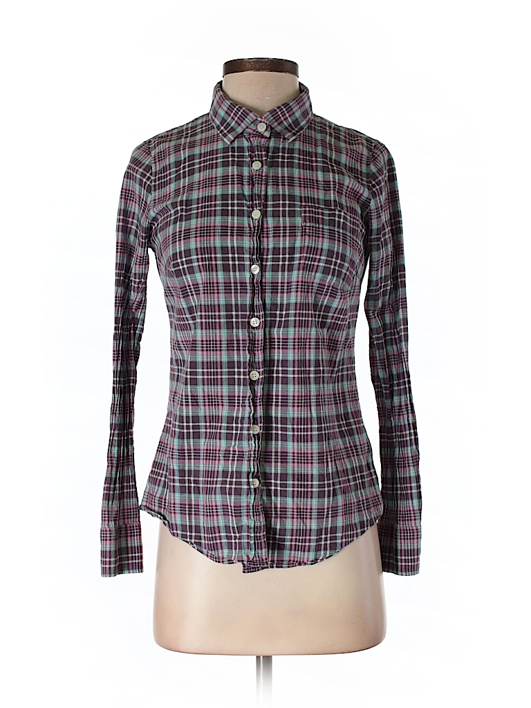 J. Crew Long Sleeve Button Down Shirt - 90% off only on thredUP