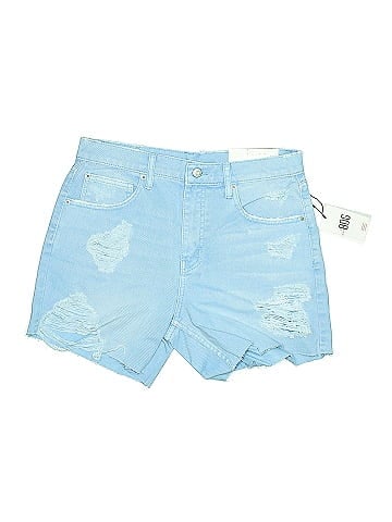 BDG Denim Shorts (view 1)