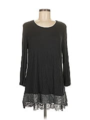 Logo By Lori Goldstein 3/4 Sleeve Top