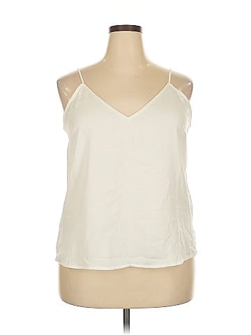 A New Day Sleeveless Blouse (view 1)