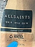 ALLSAINTS Tan Wool Coat Size 2 - photo 7
