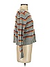 Emory Park Stripes Gray Pullover Sweater Size XS - photo 4