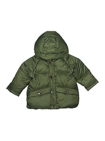 Zara Snow Jacket (view 1)