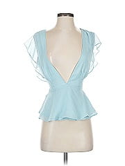 Lovers + Friends Sleeveless Blouse